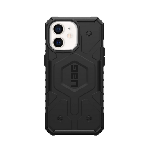 Case iPhone Magsafe UAG Pathfinder iPhone 12 Black