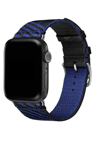 Apple Watch Nylon Band Monarch Peacock