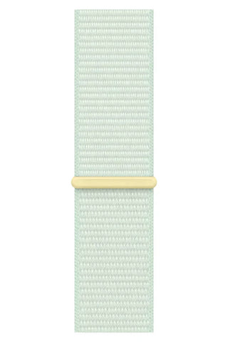 Apple Watch Nylon Band Sport Gold Star