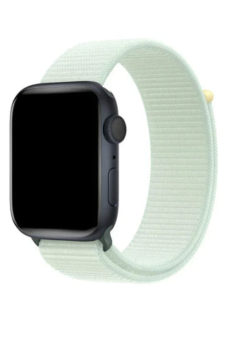 Apple Watch Nylon Band Sport Gold Star