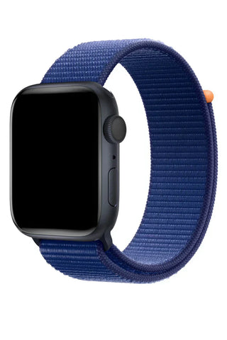 Apple Watch Nylon Band Sport Navi Gold