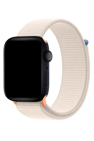 Apple Watch Nylon Band Sport Blue Star