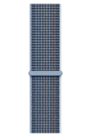 Apple Watch Nylon Band Storm Blue